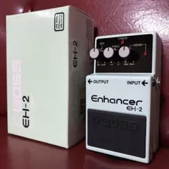 ★超レア 極美品★ BOSS EH-2 元箱付き 貴重なミントコンディション☆