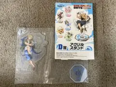 セガ ラッキーくじ　サカモトデイズ　Ｄ賞　アクリルスタンド　朝倉シン