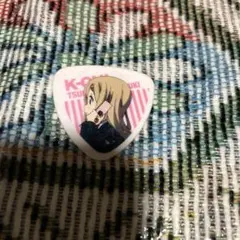 ギターピック けいおん！ むぎちゃん 琴吹紬