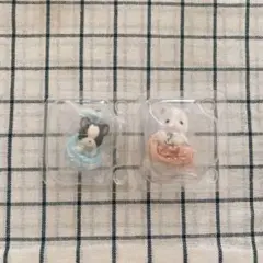 シルバニアファミリー キラキラくじ