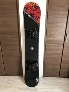 ride ライド 152cm スノーボード flow バインディング