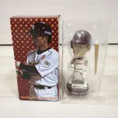 埼玉西武ライオンズ】松井稼頭央選手(現監督） ボブルヘッド人形