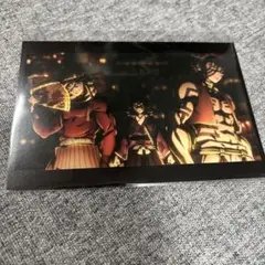鬼滅の刃　全集中展　幕間画ポストカード