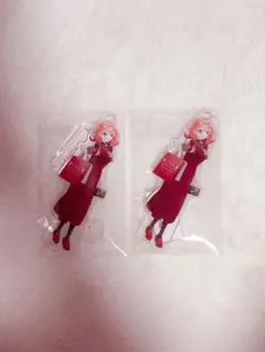 五等分の花嫁 中野五月 ショッピングデート アクリルスタンド 2点セット
