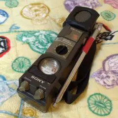 市民ラジオ SONY ICB-87R系用 カメラ・ビデオ三脚用ホルダー 市民ラジオ SONY ICB-87R系用 カメラ・ビデオ三脚ホルダー