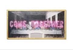 COME TOGETHER アートボード