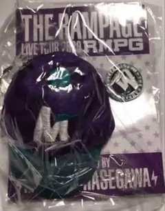 THE RAMPAGE 長谷川慎 メンプロ