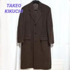 TAKEO KIKUCHI/タケオキクチ COATS ウール コート