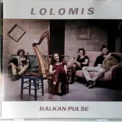 Lolomis / Balkan Pulse (CD)