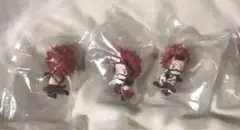 僕のヒーローアカデミア 切島鋭児郎 ぴょんこれフィギュア 3個セット