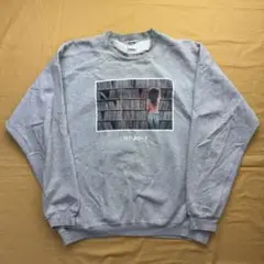 アクリリック　LAストリート　スウェット　Acrylick グレー