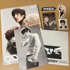 RIIZE ODYSSEY PHOTOBOOK Ver アントン コンプ