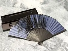 ワイズ　ノベルティ　扇子