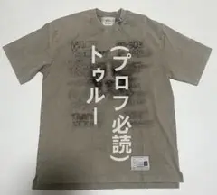 メゾン ミハラヤスヒロ 24SS Bleached T-shirt 46