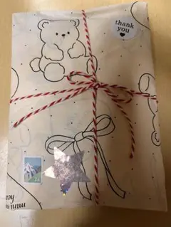 紙ものおすそ分け