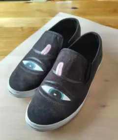 【希少】EMERICA × TOY MACHINE スリッポントイマシーン