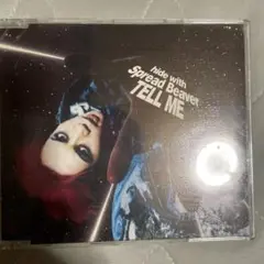hide with Spread Beaver TELL ME CD