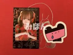 輝きデコチェキちょこっちステッカー付き