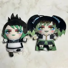 花畑チャイカ にじぱぺっと
