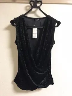 【新品タグ付】la chambre d'ine ベロア トップス