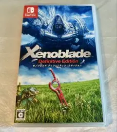 Xenoblade Definitive Edition (Switch)