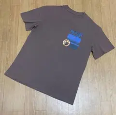 値下げ‼︎ トラヴィススコット　tシャツ　ブラウン