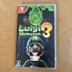 ルイージマンション3 Nintendo Switch