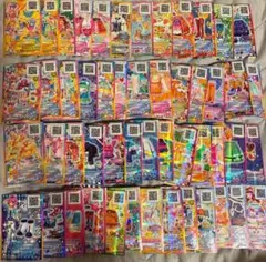アイカツ　カード　まとめ売り　CP キャンペーン　PR プレミアムレア　あり