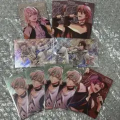 アイナナ ウエハース ŹOOĻ
