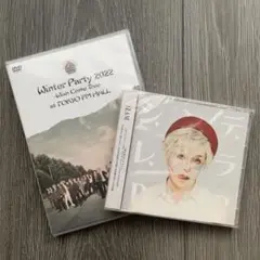 【即購入⭕️】 IZAM ソロアルバム シンデレラPOP winter party