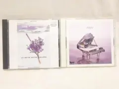 【価格提案可】中島　みゆき＆INFINI／邦楽（演奏）CD × 2枚