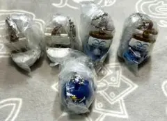 ワンピース★モビーディック号×2★海軍×2★ラブーン★クルーズシップコレクション