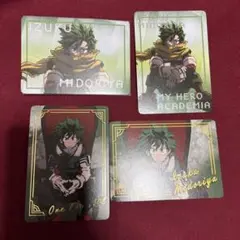 TDカードコレクションvol.3〜5th〜　緑谷出久