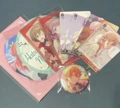 プロセカ 東雲彰人 缶バッジ ヴァイス