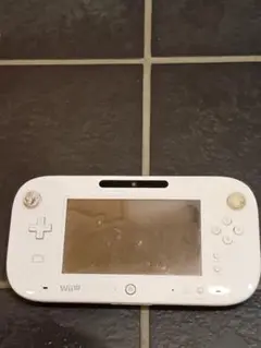 Wii U 本体のみ黒白 2セット　ジャンク　動作未確認