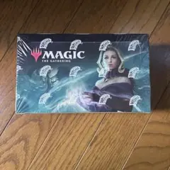 マジックザギャザリング　灯争大戦　日本語　BOX 未開封　mtg