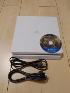 SONY PS4 CUH-2100A　500GB グレイシャーホワイト