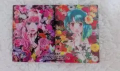 マクロスF ラッキードロー クリアカード