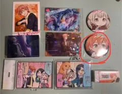 プロジェクトセカイ　まとめ売り　東雲彰人　小豆沢こはね　ビビバス