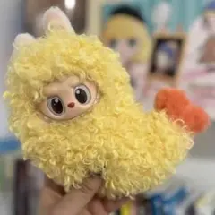 【最安値！】LABUBU ラブブ エビフライ 服 ぬい服