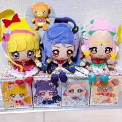 魔法つかいプリキュア！」モフルンのぬいぐるみが 約60cmの