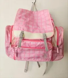 【OLIVE des OLIVE】大型リュック★ピンク★修学旅行★自然学校