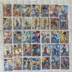スーパードラゴンボールヒーローズ 64枚セット