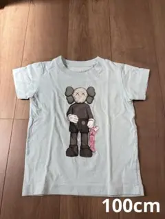 KAWS Tシャツ 100cm