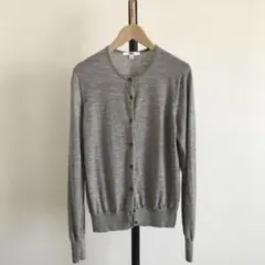 UNIQLO EXTRA FINE MERINO CREW NECK