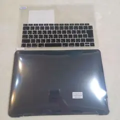 MacBook Air 13インチ 保護ケース キーボードカバー 液晶フィルム