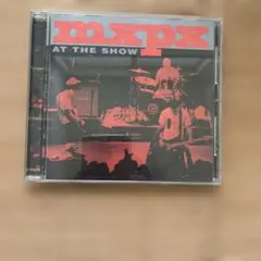 mxpx AT THE SHOW