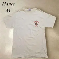Hanes Mサイズ Tシャツ 　USA製