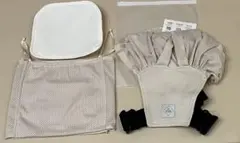軽量すやすや抱っこ紐メッシュサマー　ベージュ