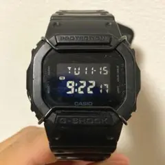 G-SHOCK DW-5600BB-1JF
